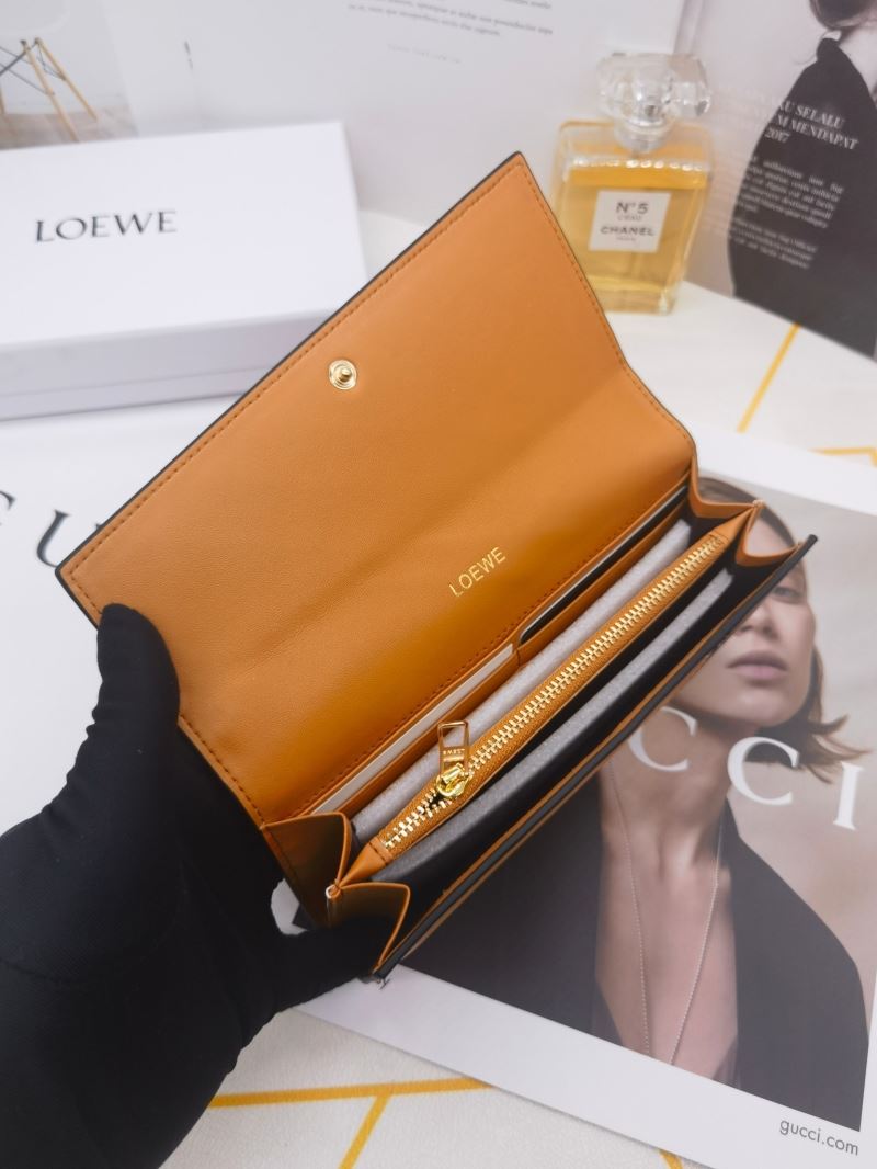 Loewe Wallets Purse